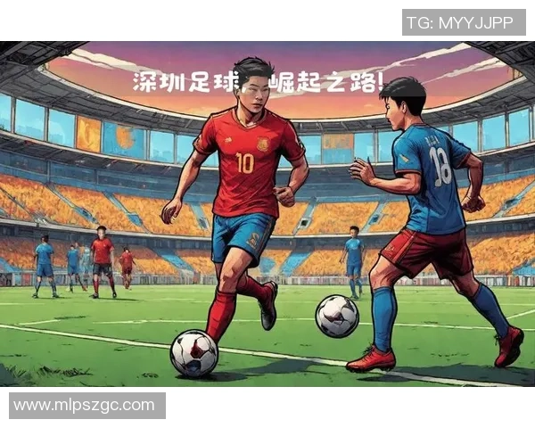 致敬未来的足球明星们他们将如何改变这项运动的格局与魅力