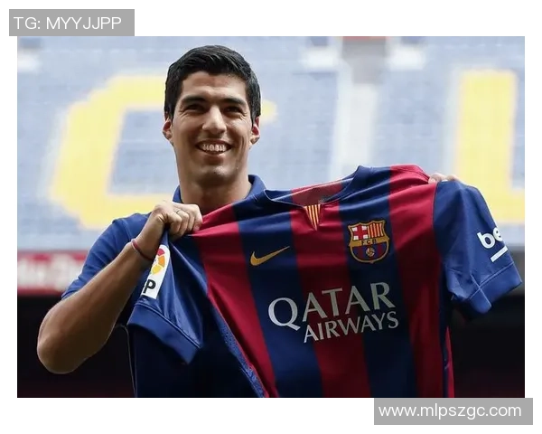 苏亚雷斯是谁足球明星苏亚雷斯的职业生涯与成就解析