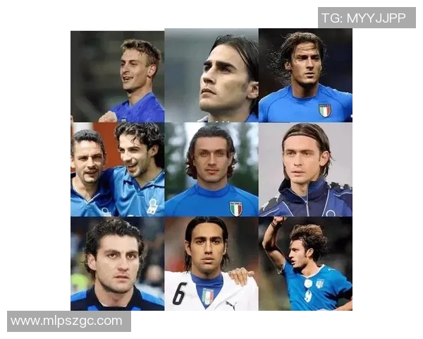 意大利足球明星颜值大比拼谁能夺得最帅球员称号 意大利足球明星颜值大比拼谁能夺得最帅球员称号